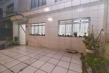 Terraço da frente de casa à venda com 4 quartos, 600m² em Jardim Panorama (zona Leste), São Paulo