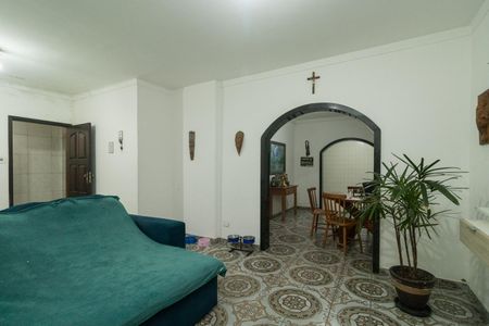 Sala 1 de casa à venda com 4 quartos, 600m² em Jardim Panorama (zona Leste), São Paulo