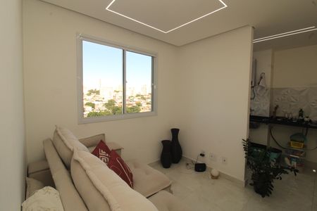 Sala de apartamento para alugar com 2 quartos, 37m² em Cambuci, São Paulo