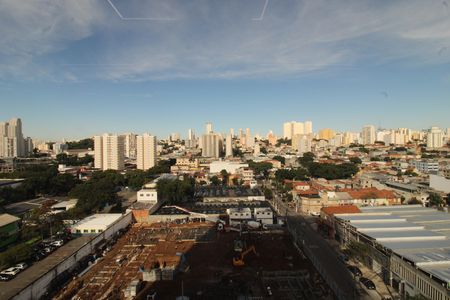 Vista da Sala de apartamento para alugar com 2 quartos, 37m² em Cambuci, São Paulo