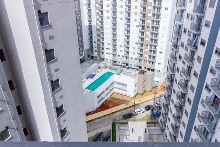 Apartamento à venda com 44m², 2 quartos e sem vaga Apartamento à venda com 44m², 2 quartos e sem vagaVista Varanda Sala