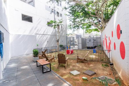 Apartamento à venda com 44m², 2 quartos e sem vaga Apartamento à venda com 44m², 2 quartos e sem vagaEspaço Pet