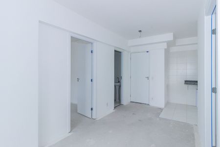 Apartamento à venda com 44m², 2 quartos e sem vaga Apartamento à venda com 44m², 2 quartos e sem vagaSala