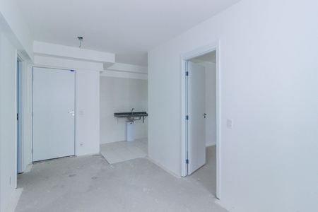 Apartamento à venda com 44m², 2 quartos e sem vaga Apartamento à venda com 44m², 2 quartos e sem vagaSala