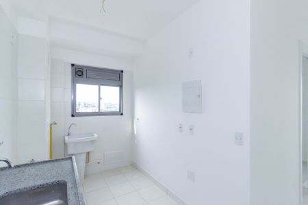 Apartamento à venda com 44m², 2 quartos e sem vaga Apartamento à venda com 44m², 2 quartos e sem vagaCozinha