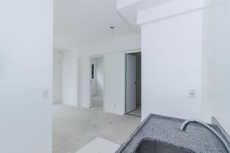 Apartamento à venda com 44m², 2 quartos e sem vaga Apartamento à venda com 44m², 2 quartos e sem vagaCozinha