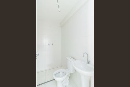 Apartamento à venda com 44m², 2 quartos e sem vaga Apartamento à venda com 44m², 2 quartos e sem vagaBanheiro