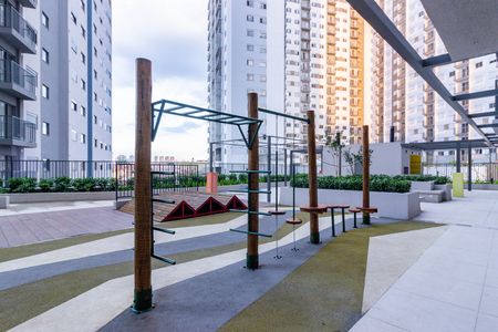 Apartamento à venda com 44m², 2 quartos e sem vaga Apartamento à venda com 44m², 2 quartos e sem vagaÁrea comum - Playground