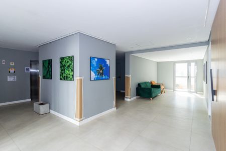 Apartamento à venda com 44m², 2 quartos e sem vaga Apartamento à venda com 44m², 2 quartos e sem vagaÁrea comum