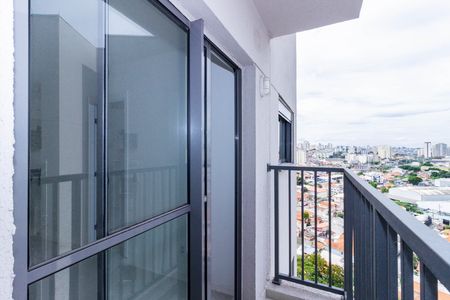 Apartamento à venda com 44m², 2 quartos e sem vaga Apartamento à venda com 44m², 2 quartos e sem vagaVaranda Sala
