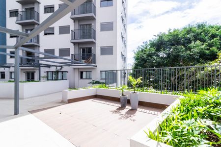 Apartamento à venda com 44m², 2 quartos e sem vaga Apartamento à venda com 44m², 2 quartos e sem vagaÁrea comum