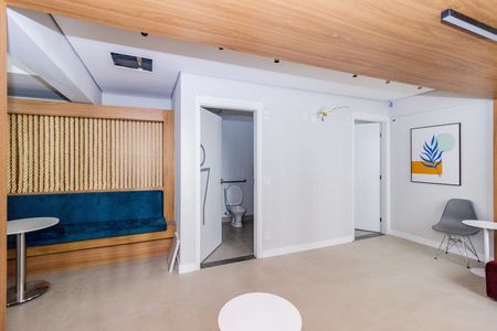 Apartamento à venda com 44m², 2 quartos e sem vaga Apartamento à venda com 44m², 2 quartos e sem vagaÁrea comum - Salão de festas