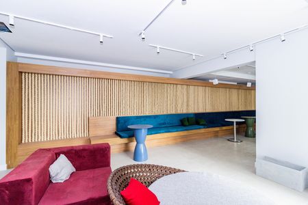 Apartamento à venda com 44m², 2 quartos e sem vaga Apartamento à venda com 44m², 2 quartos e sem vagaÁrea comum - Salão de festas
