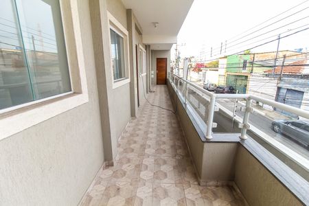 Apartamento à venda com 39m², 2 quartos e sem vagaÁrea externa