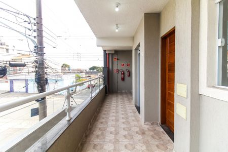 Apartamento à venda com 39m², 2 quartos e sem vagaÁrea externa