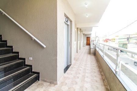 Apartamento à venda com 39m², 2 quartos e sem vagaÁrea externa