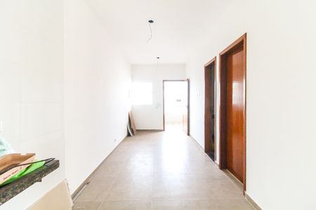 Sala/Cozinha de apartamento à venda com 2 quartos, 39m² em Jardim Sao Carlos (zona Leste), São Paulo