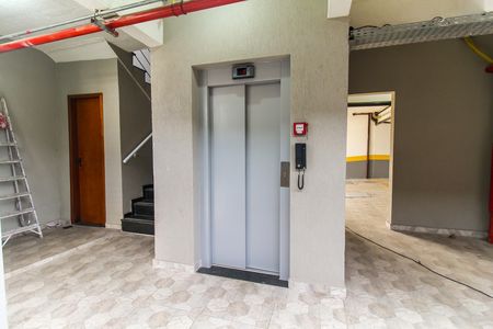 Apartamento à venda com 39m², 2 quartos e sem vagaÁrea externa