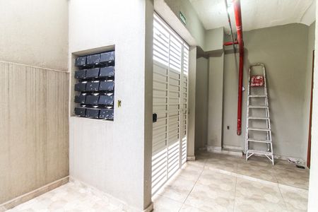 Apartamento à venda com 39m², 2 quartos e sem vagaEntrada