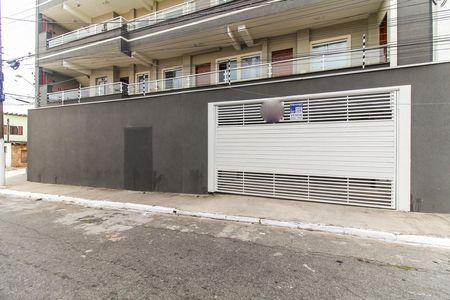 Apartamento à venda com 39m², 2 quartos e sem vagaFachada 