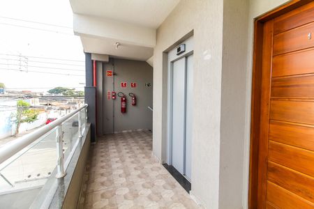 Apartamento à venda com 39m², 2 quartos e sem vagaÁrea externa