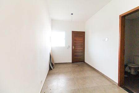 Sala/Cozinha de apartamento à venda com 2 quartos, 39m² em Jardim Sao Carlos (zona Leste), São Paulo