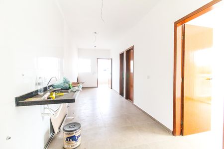 Apartamento à venda com 39m², 2 quartos e sem vagaSala/Cozinha