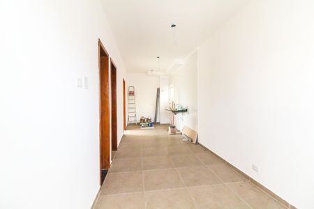 Sala/Cozinha de apartamento à venda com 2 quartos, 39m² em Jardim Sao Carlos (zona Leste), São Paulo
