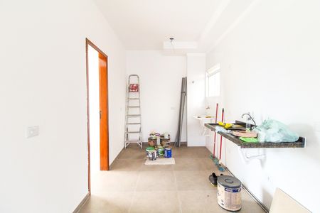 Apartamento à venda com 39m², 2 quartos e sem vagaSala/Cozinha