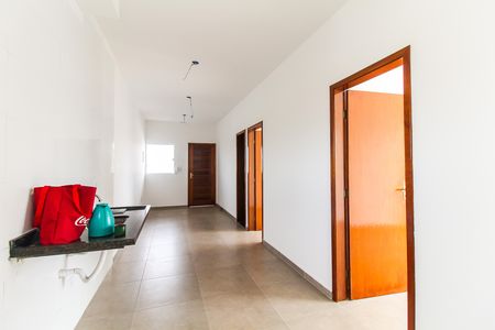 Apartamento à venda com 39m², 2 quartos e sem vaga