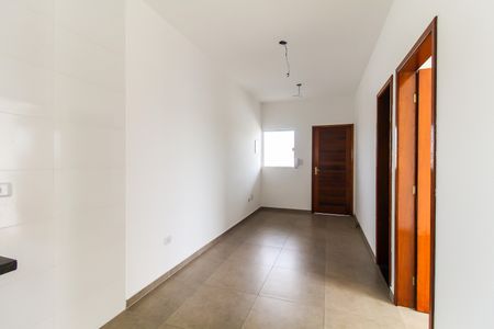 Apartamento à venda com 2 quartos, 39m² em Jardim Sao Carlos (zona Leste), São Paulo