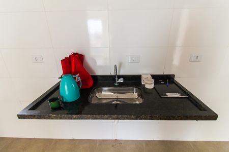 Apartamento à venda com 2 quartos, 39m² em Jardim Sao Carlos (zona Leste), São Paulo