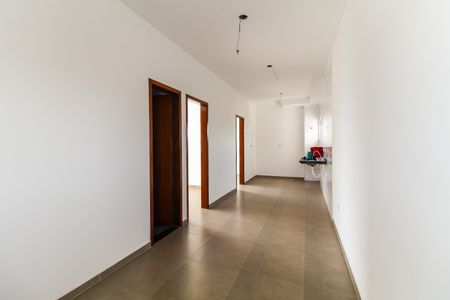 Apartamento à venda com 2 quartos, 39m² em Jardim Sao Carlos (zona Leste), São Paulo