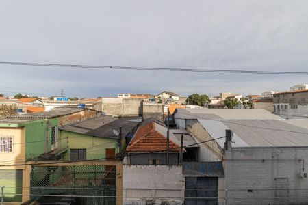 Vista  de apartamento à venda com 2 quartos, 42m² em Jardim Sao Carlos (zona Leste), São Paulo