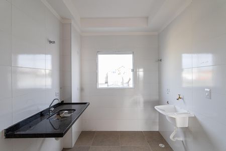 Apartamento à venda com 42m², 2 quartos e 1 vaga Apartamento à venda com 42m², 2 quartos e 1 vagaSala/Cozinha/Área de Serviço