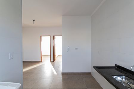 Apartamento à venda com 42m², 2 quartos e 1 vaga Apartamento à venda com 42m², 2 quartos e 1 vagaSala/Cozinha/Área de Serviço
