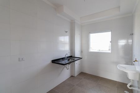 Apartamento à venda com 42m², 2 quartos e 1 vaga Apartamento à venda com 42m², 2 quartos e 1 vagaSala/Cozinha/Área de Serviço