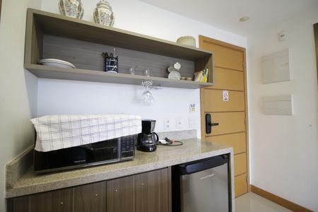 Apartamento para alugar com 36m², 1 quarto e 1 vagaCozinha