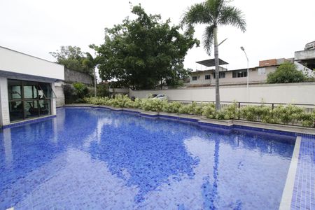 Apartamento para alugar com 36m², 1 quarto e 1 vagaÁrea comum - Piscina