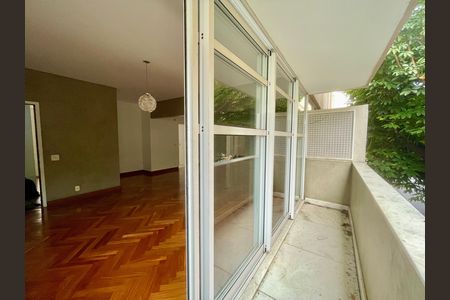 Apartamento para alugar com 160m², 3 quartos e 2 vagas