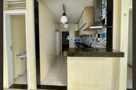 Apartamento para alugar com 160m², 3 quartos e 2 vagas