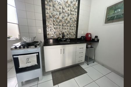 Apartamento à venda com 68m², 2 quartos e 1 vagaCozinha
