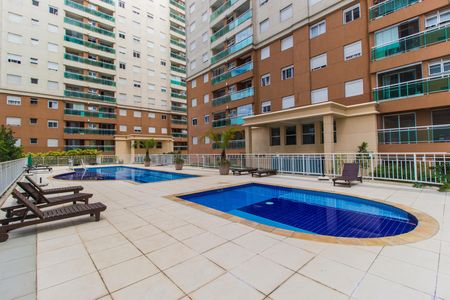 Apartamento à venda com 57m², 2 quartos e 1 vagaPiscina