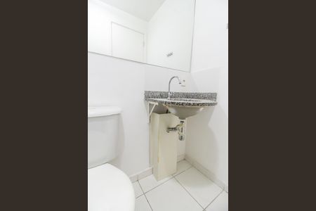 Apartamento à venda com 57m², 2 quartos e 1 vaga Apartamento à venda com 57m², 2 quartos e 1 vagaBanheiro da Suíte