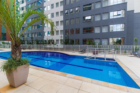 Apartamento à venda com 57m², 2 quartos e 1 vagaPiscina