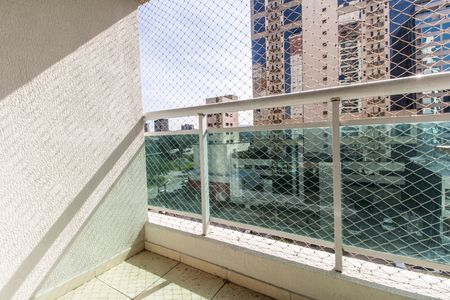 Varanda de apartamento para alugar com 2 quartos, 57m² em Bethaville I, Barueri
