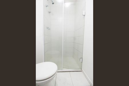 Apartamento à venda com 57m², 2 quartos e 1 vaga Apartamento à venda com 57m², 2 quartos e 1 vagaBanheiro 2