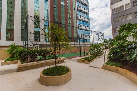 Apartamento à venda com 57m², 2 quartos e 1 vagaQuadra Esportiva