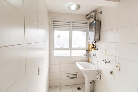 Apartamento à venda com 57m², 2 quartos e 1 vaga Apartamento à venda com 57m², 2 quartos e 1 vagaÁrea de Serviço