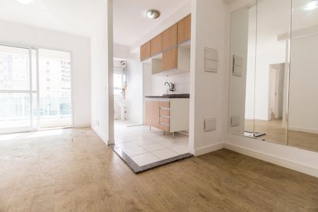 Sala  de apartamento para alugar com 2 quartos, 57m² em Bethaville I, Barueri